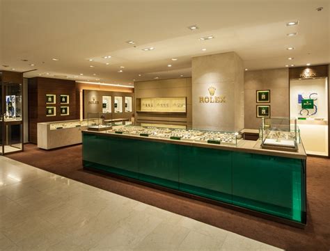 dealer rolex